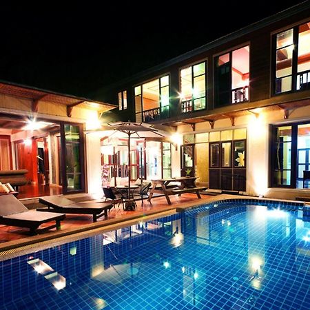 The Villa Hacienda Ko Pha Ngan Exterior foto