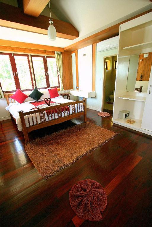 The Villa Hacienda Ko Pha Ngan Quarto foto