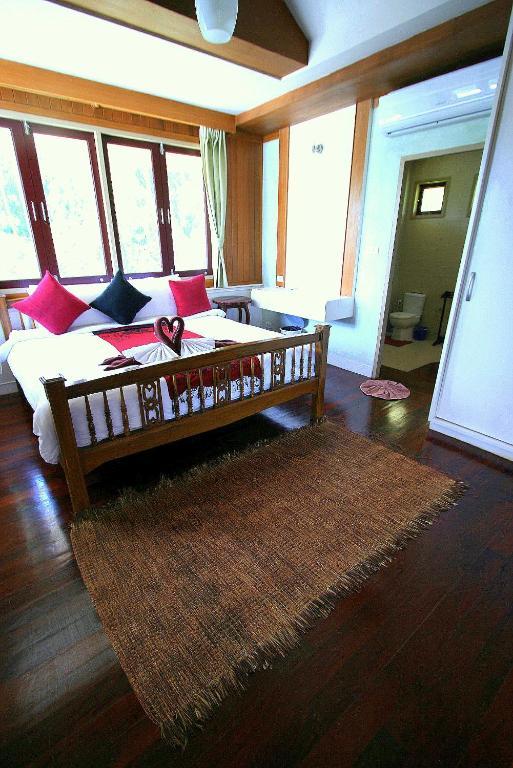 The Villa Hacienda Ko Pha Ngan Quarto foto