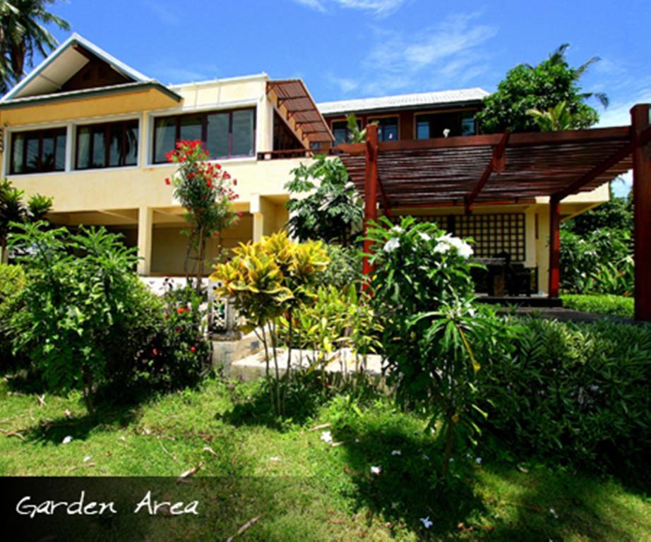 The Villa Hacienda Ko Pha Ngan Exterior foto