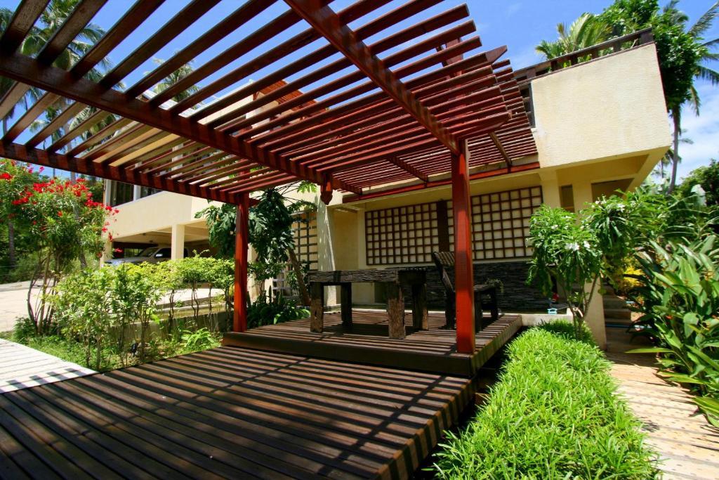 The Villa Hacienda Ko Pha Ngan Quarto foto