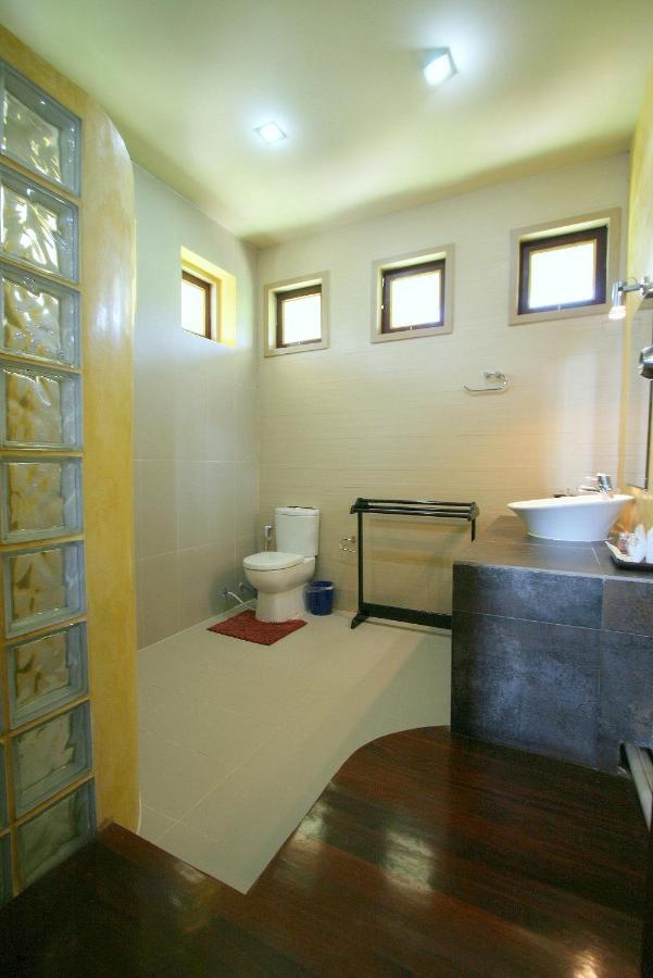 The Villa Hacienda Ko Pha Ngan Quarto foto